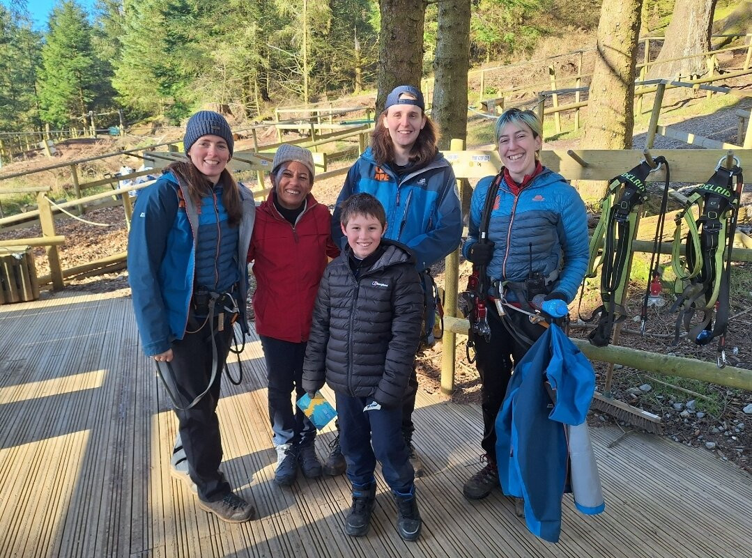 Go Ape Whinlatter-Braithwaite必去景点