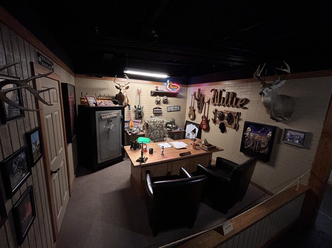 Duck Commander-West Monroe必去景点