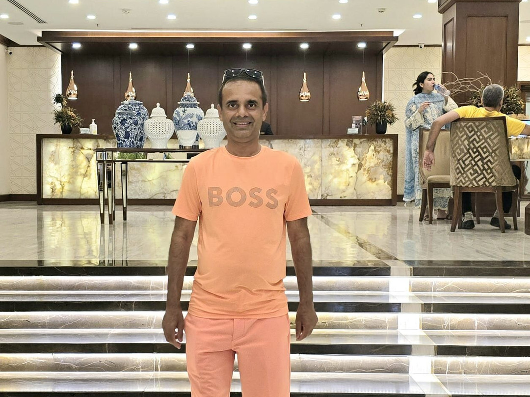 木尔坦华美达酒店主图