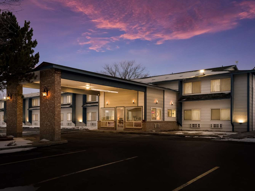 SureStay Hotel By Best Western Wells