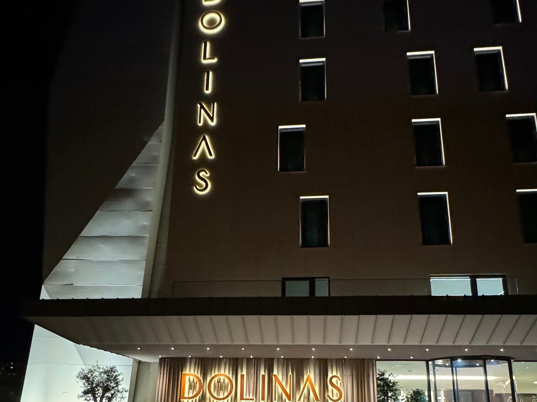 Dolinas Climbing Center景点图片
