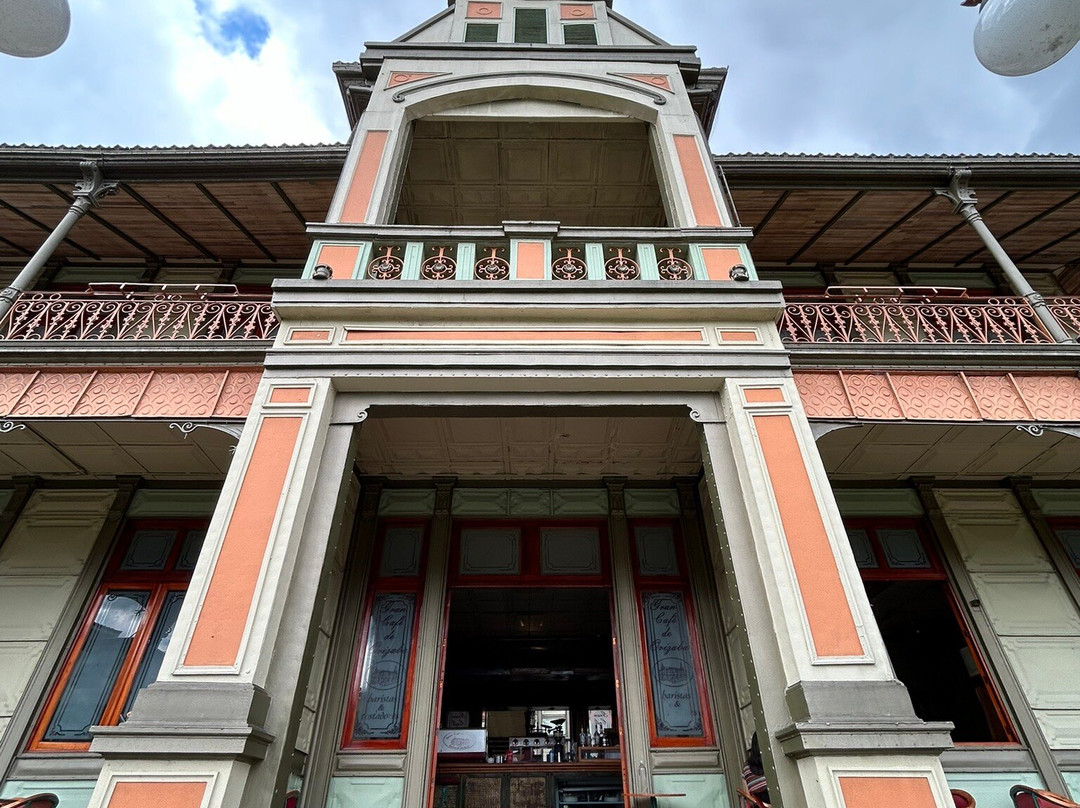 Palacio de Hierro景点图片