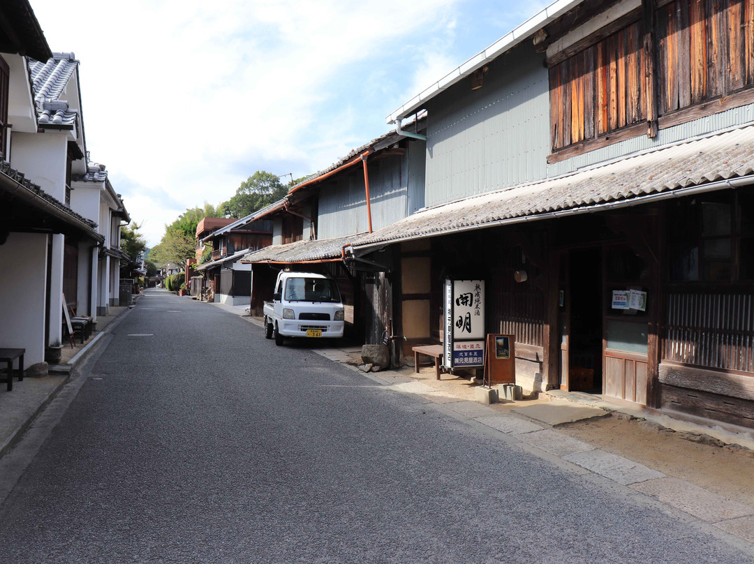 Townscape of Unomachi in Uwacho-西予市必去景点