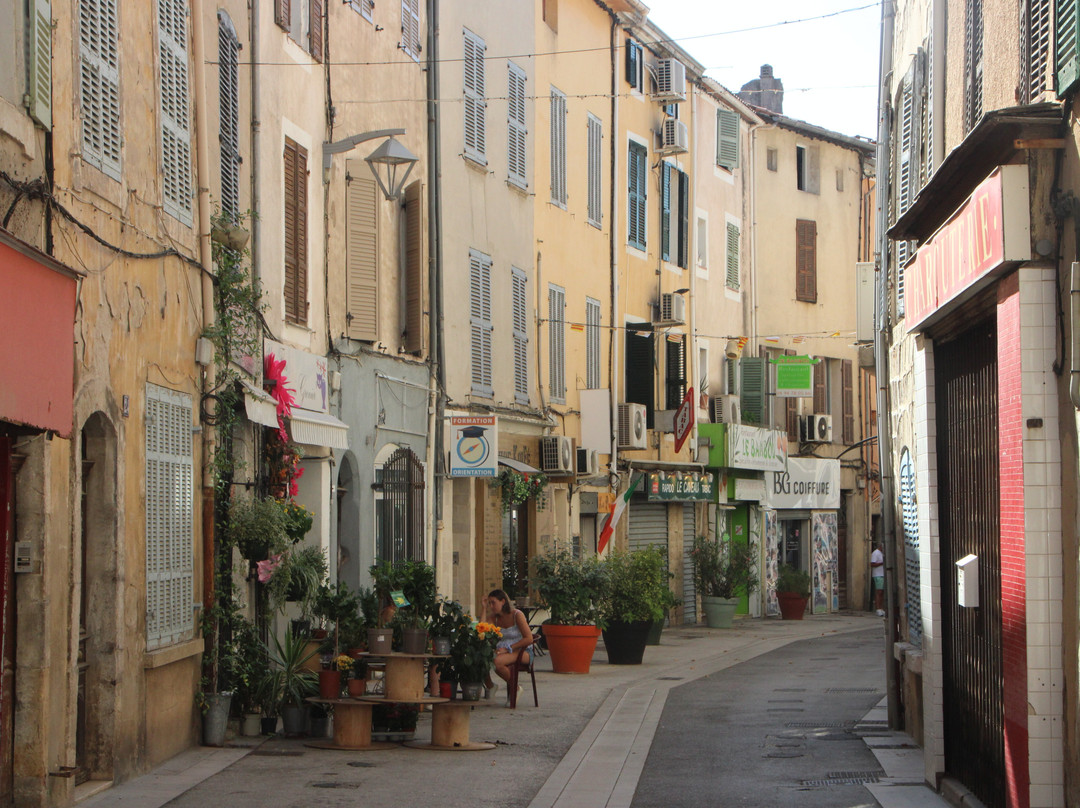 Centre Vile Saint-Maximin-la-Sainte-Baume景点图片