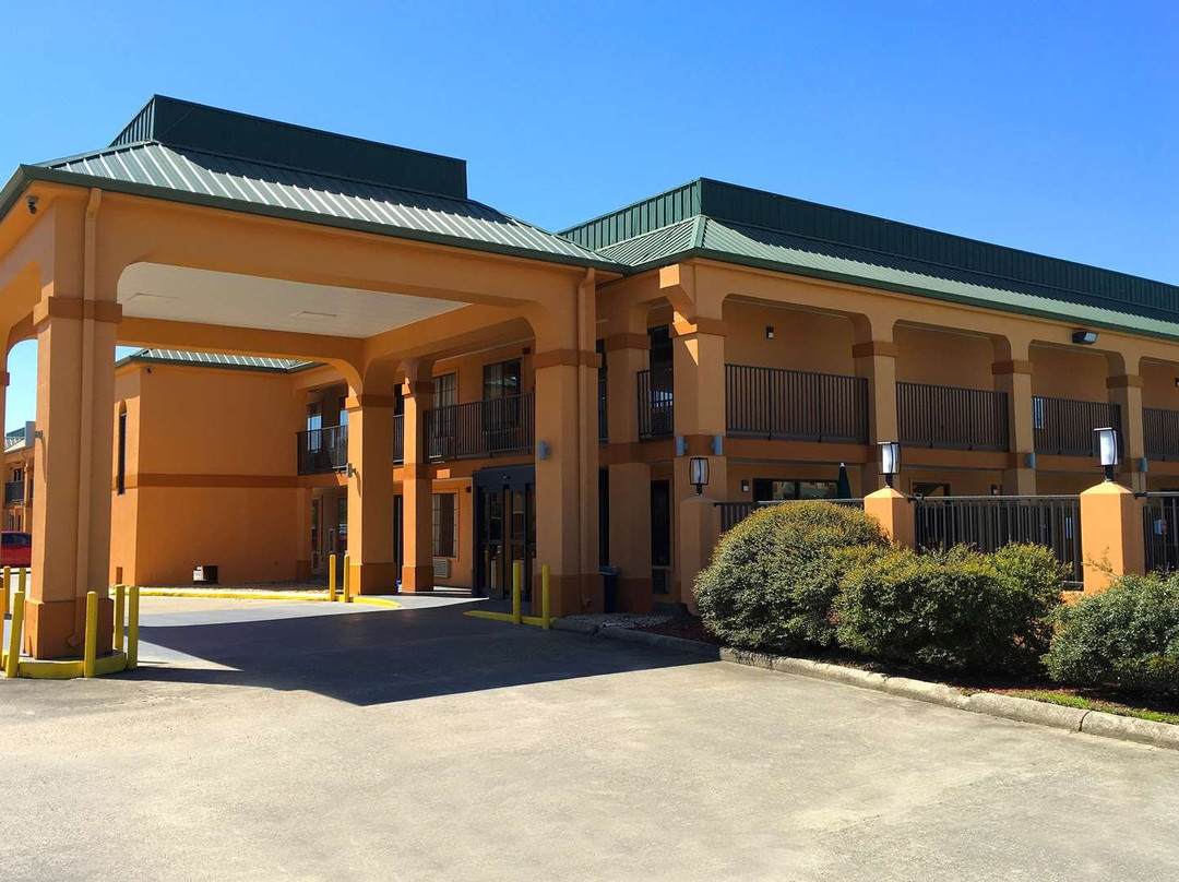 Greenwell Springs酒店住宿-Americas Best Value Inn Denham Springs Baton Rouge