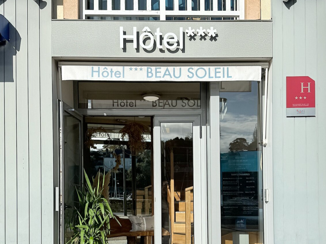 Hôtel Beau Soleil主图