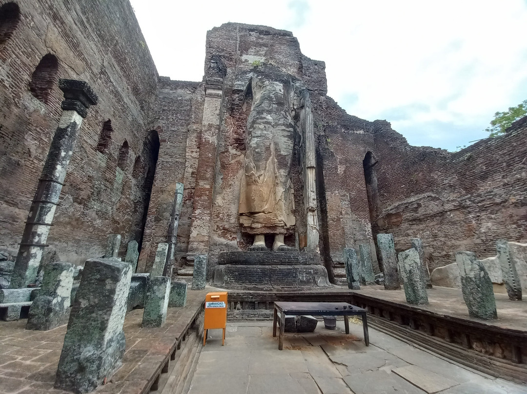 Lankathilaka Image House-波隆纳鲁瓦必去景点