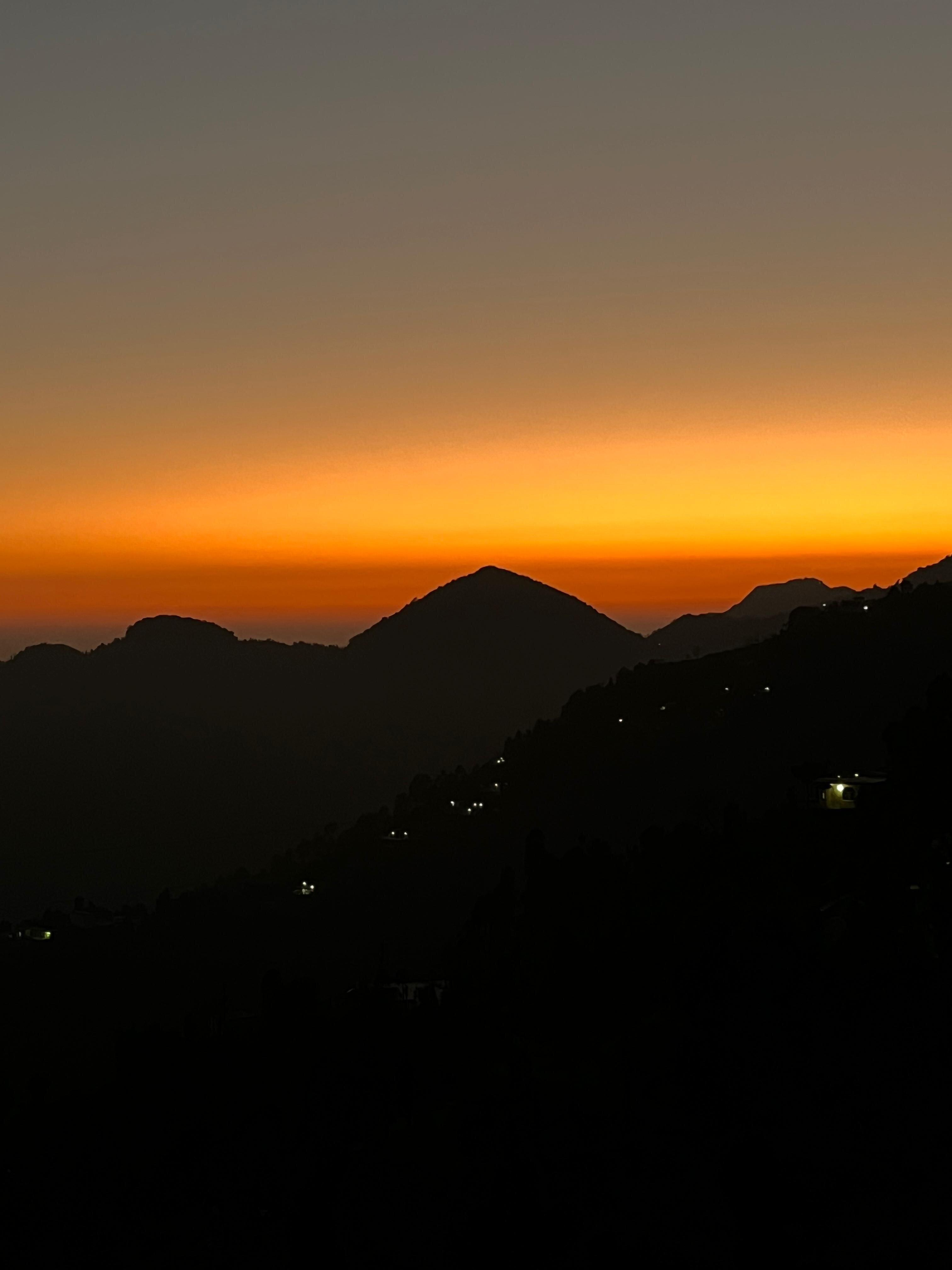 Dev Bhoomi Camping Resort-官方