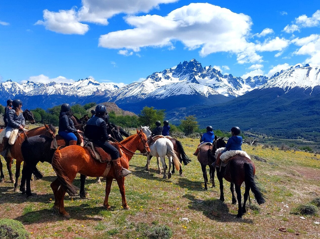 Cabalgata Aventura景点图片