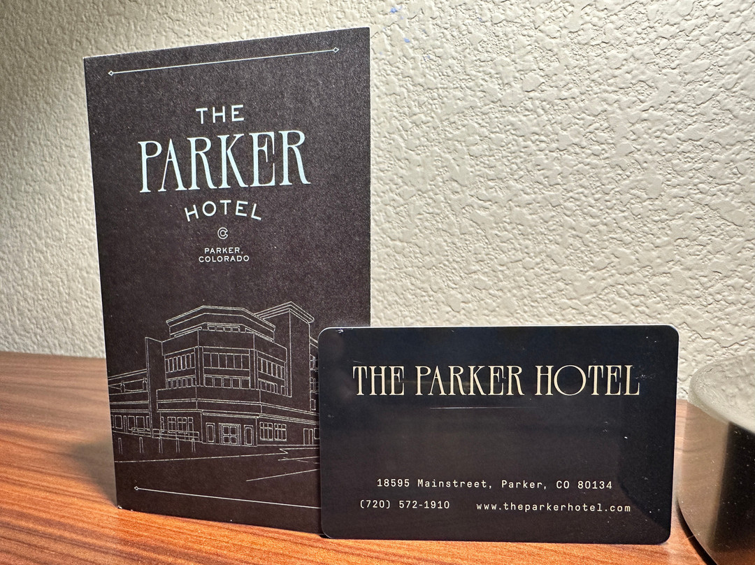 The Parker Hotel主图