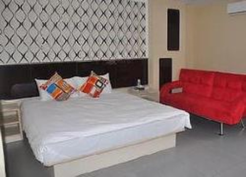 青岛润佳精品酒店（泰山路地铁站店）主图