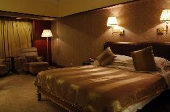 北京帝景豪廷酒店主图