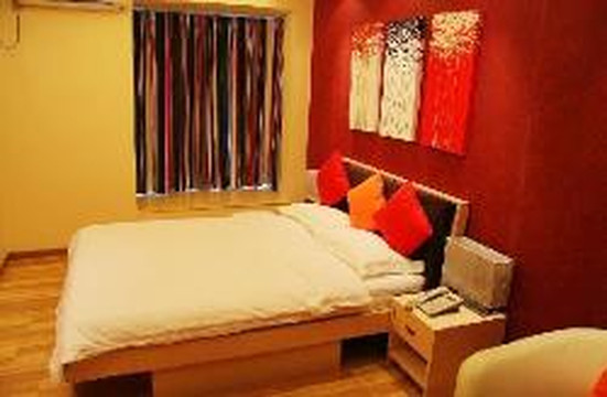 天美·Timmy Apartment（广州太古汇石牌桥地铁站店）主图