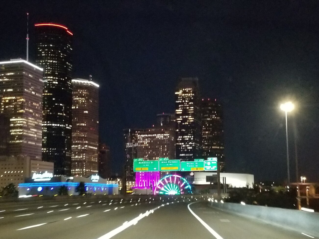 哈比剧院-休斯顿必去景点