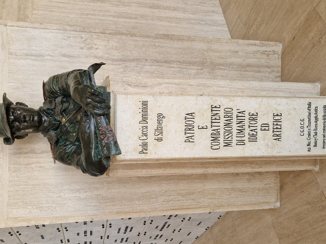 Sacrario Militare Italiano-El Alamein必去景点