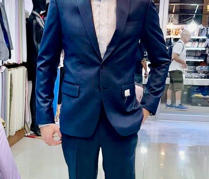 James Bond Tailor-清迈必去景点