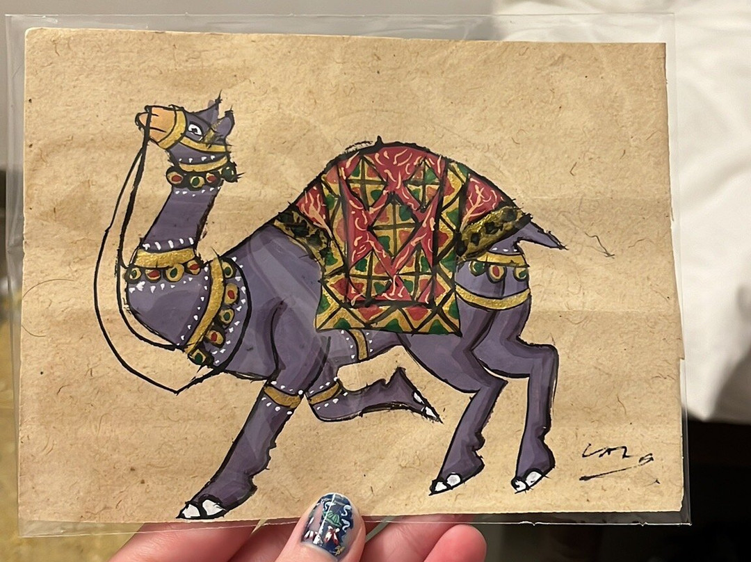 Ashoka Arts-乌代布尔必去景点