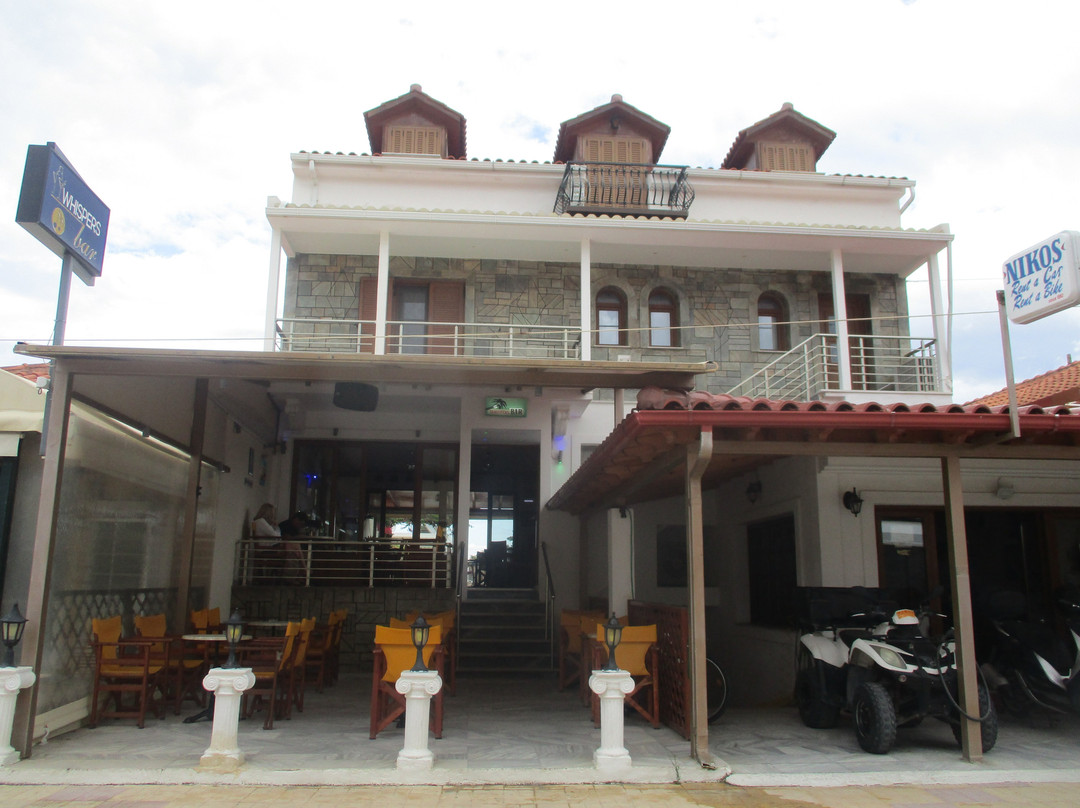 Whispers Bar-阿雷克斯必去景点