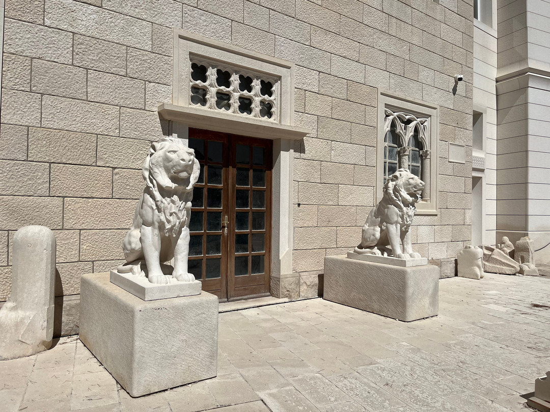 Pucišca Stonemasonry School-Pucisca必去景点