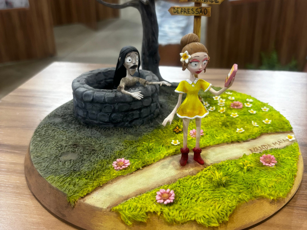 Aquario Municipal de Piracicaba-皮拉西卡巴必去景点