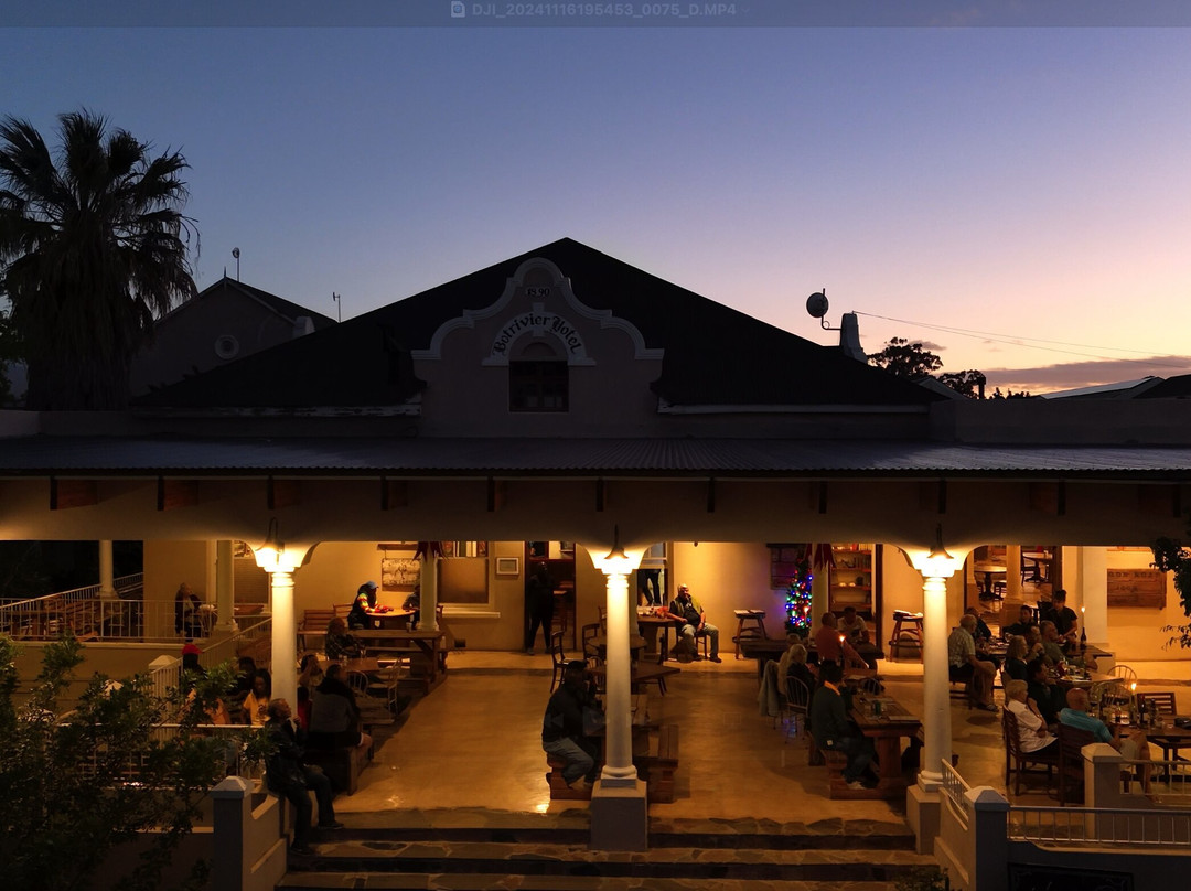 Bot River Hotel主图