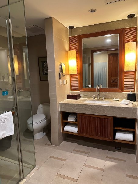 苏州阳澄湖澜廷酒店-浴室