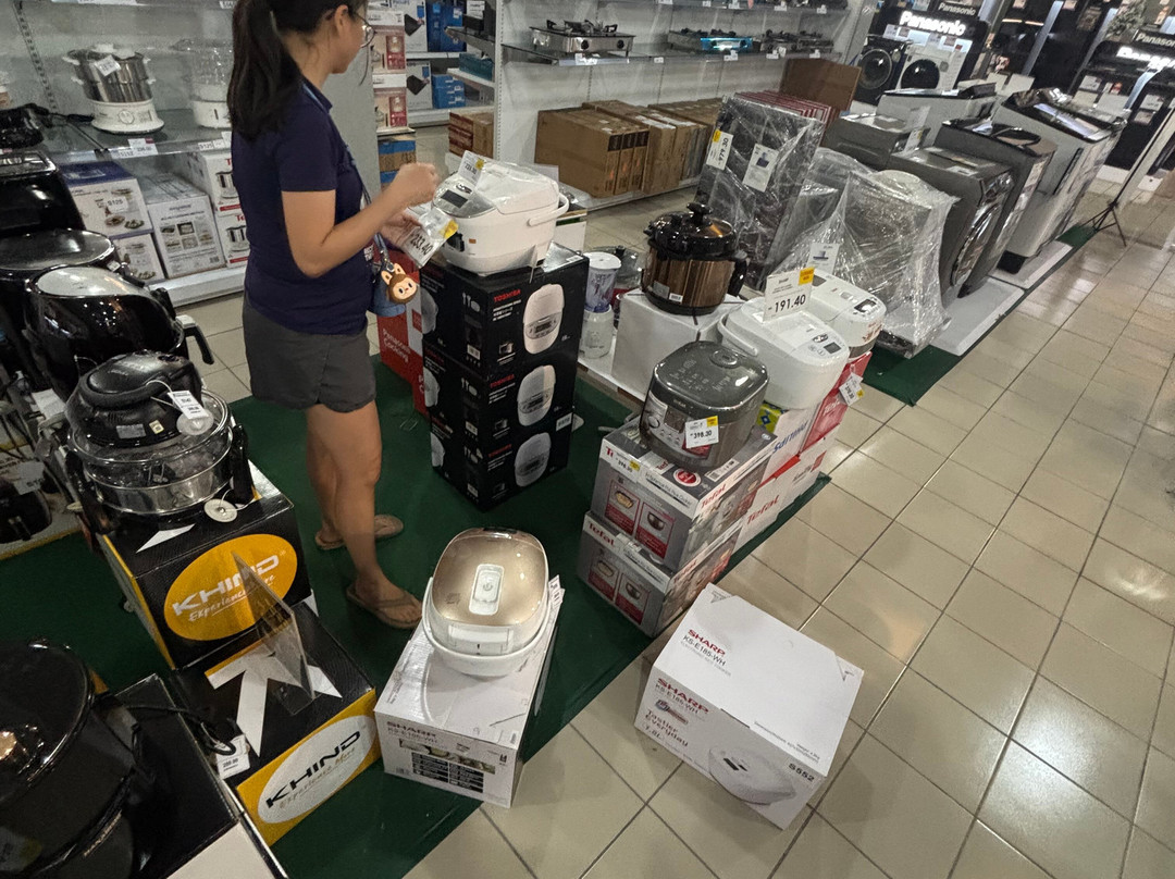 AEON MALL Taman Equine景点图片