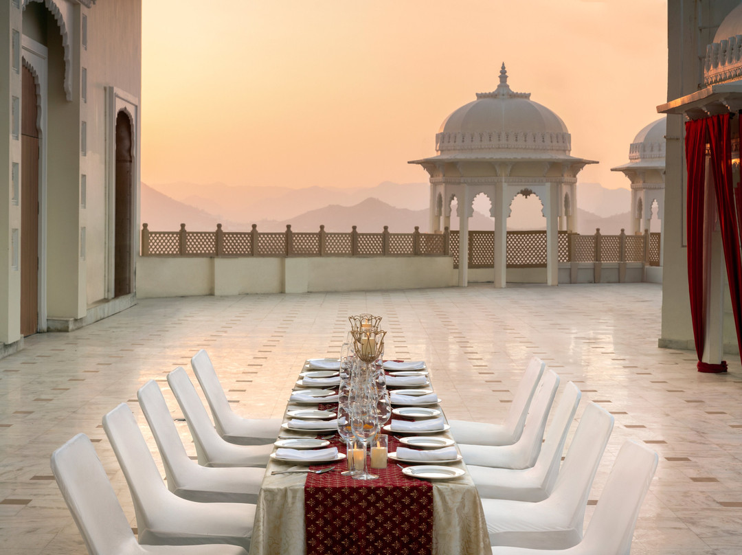 Bhairavgarh Palace Udaipur主图