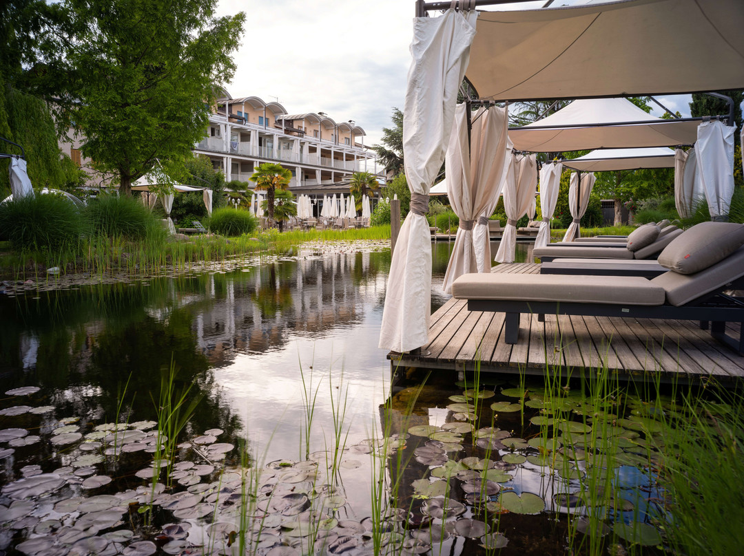 魏因加登酒店主图