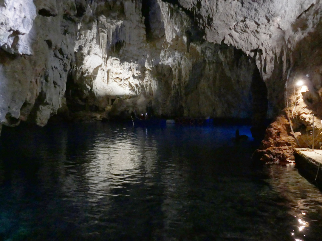 Grotta dello Smeraldo (Emerald Grotto)-波西塔诺必去景点