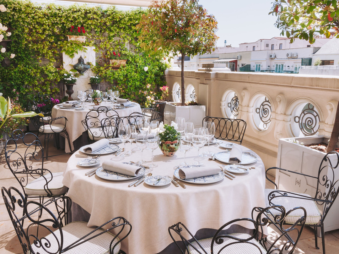 Relais & Chateaux Heritage Madrid Hotel