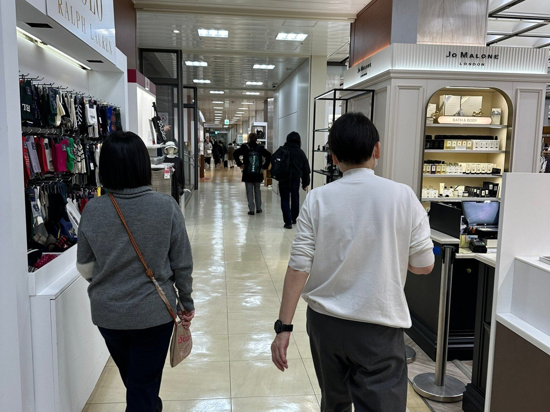 京王百货新宿店-Nishishinjuku必去景点