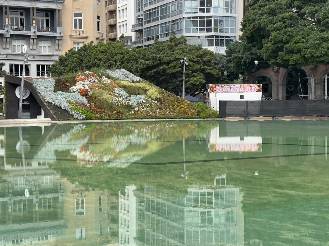 Iglesia de San Francisco-圣克鲁斯-德特内里费必去景点