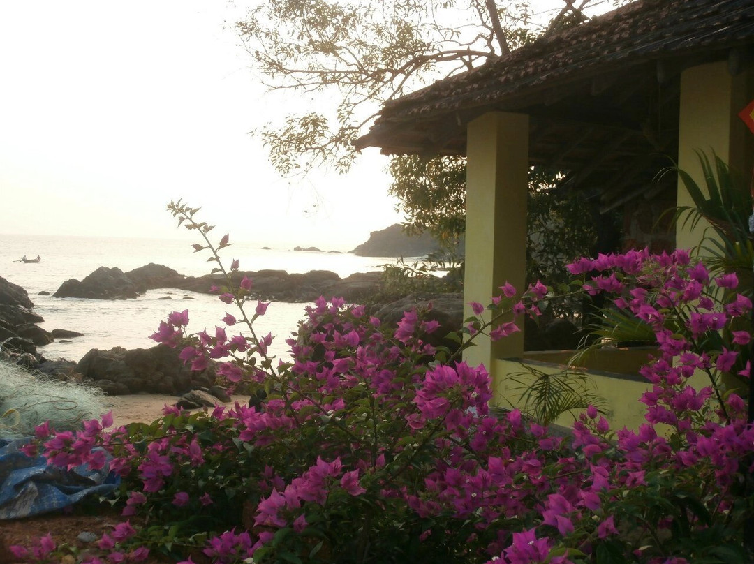 Patnem-Colomb Beach景点图片