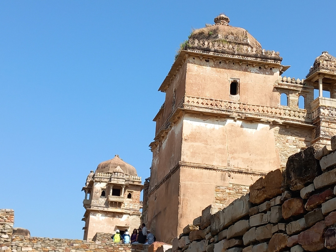 Rana Kumbha Palace景点图片
