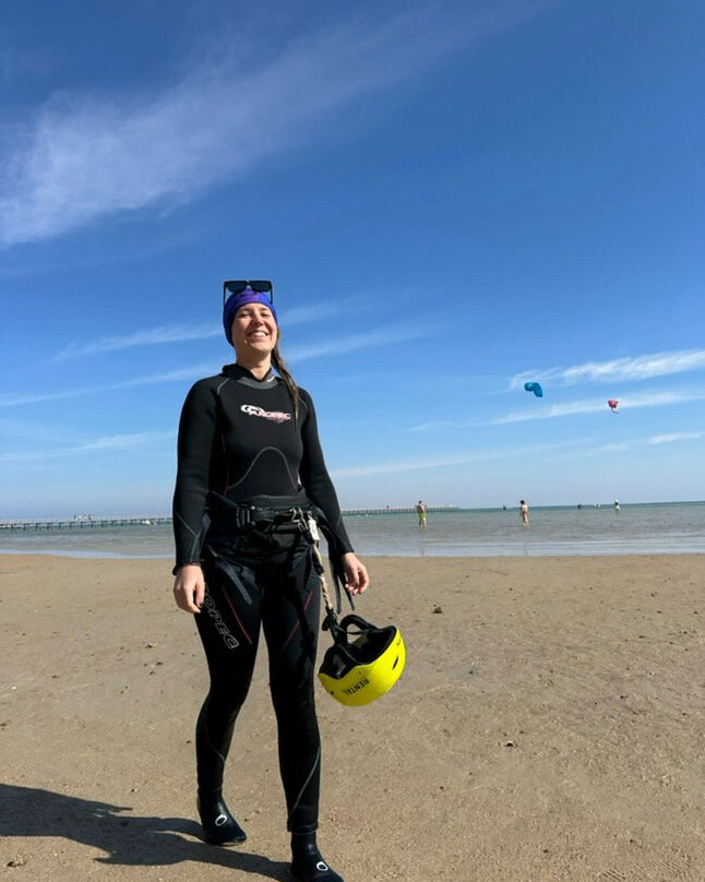 Kitesurfing Windsurfing Kiteboarding OS The Old School-沙姆沙伊赫必去景点