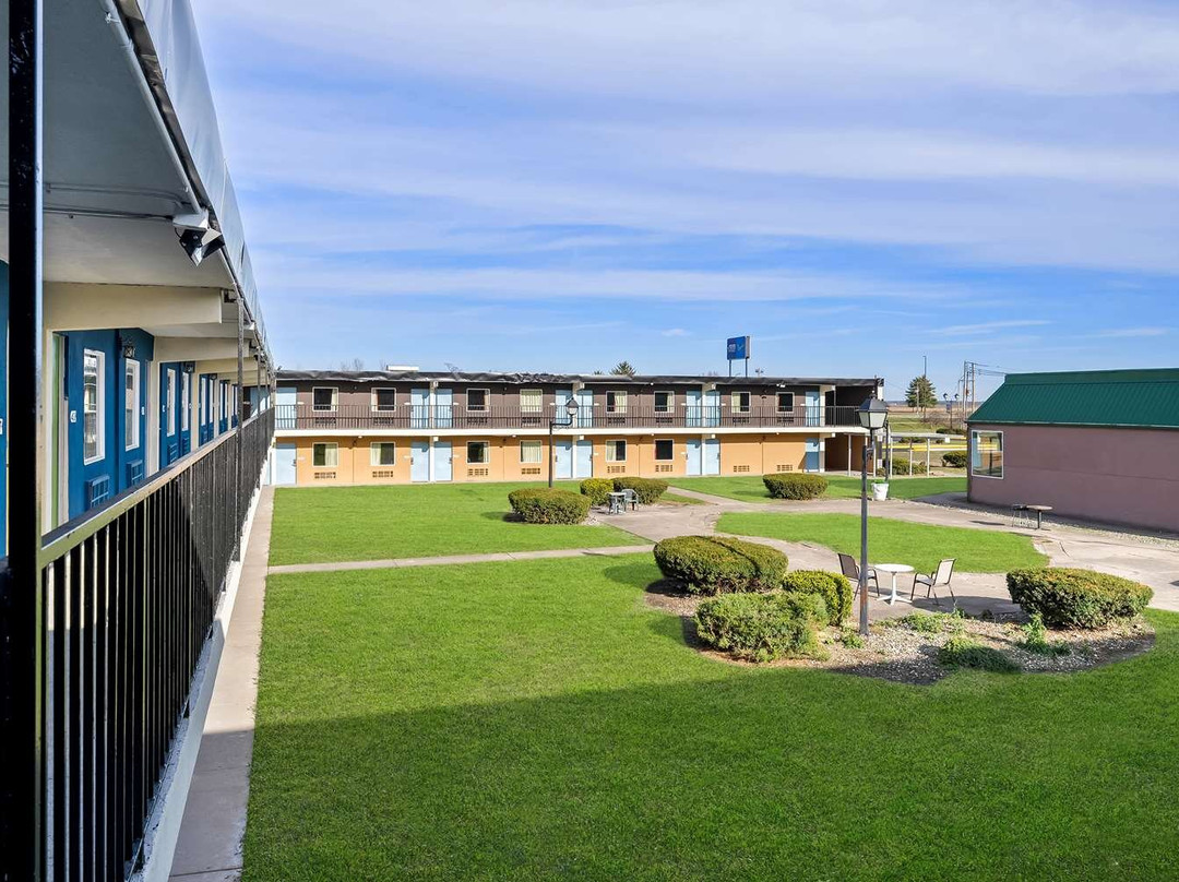 Americas Best Value Inn Danville