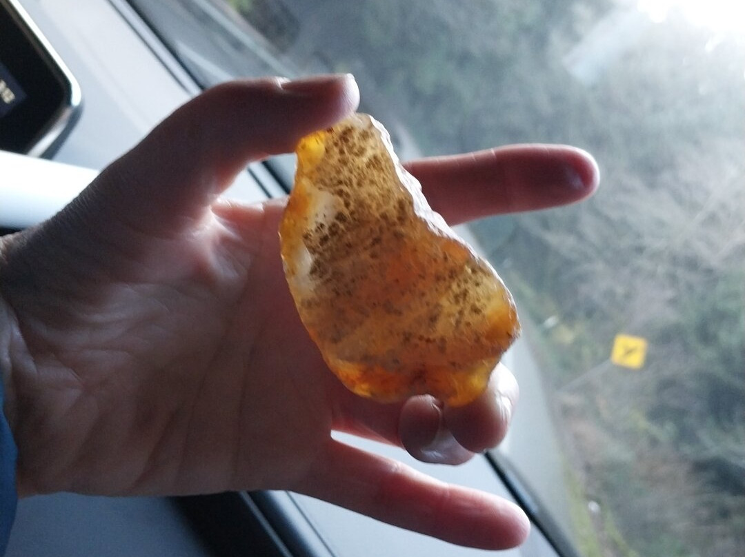 Yachats coastline-亚查茨必去景点