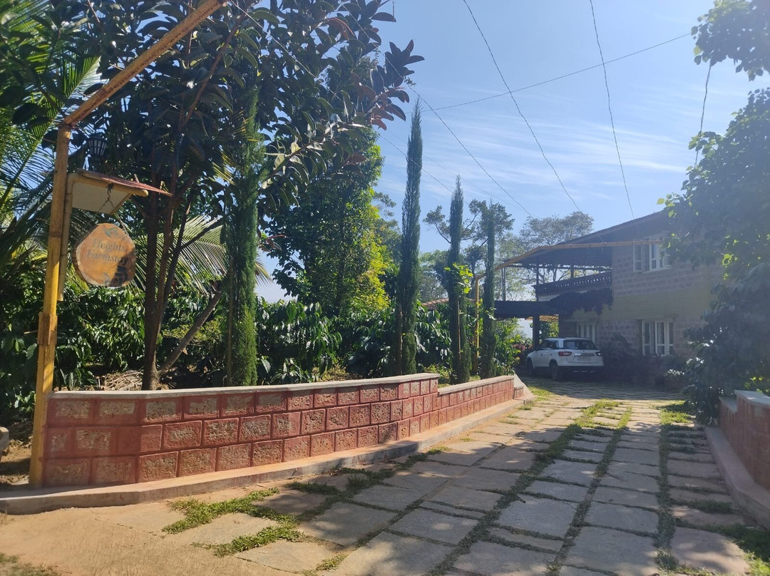 Heights Farm Stay | Coffee Estate Stay主图