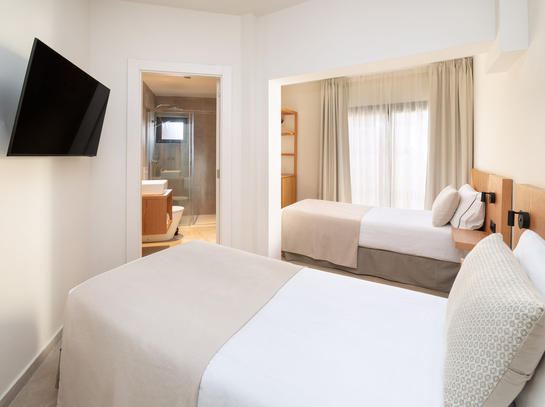 Playa Surf CBbC Hotel主图