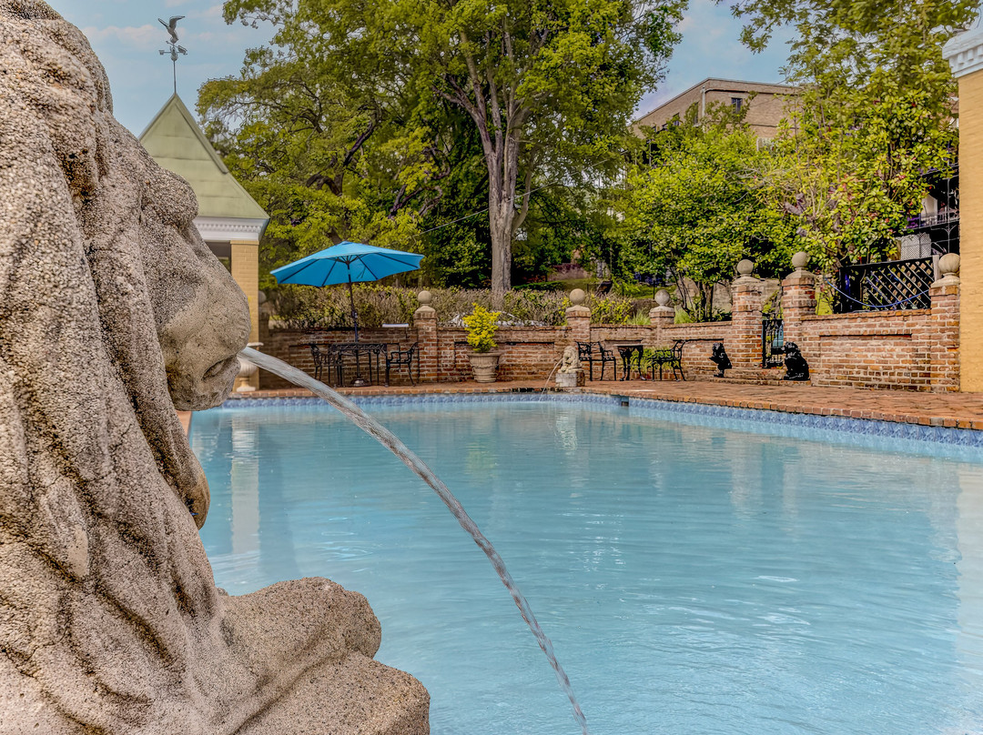 The Inn At Cedar Grove主图