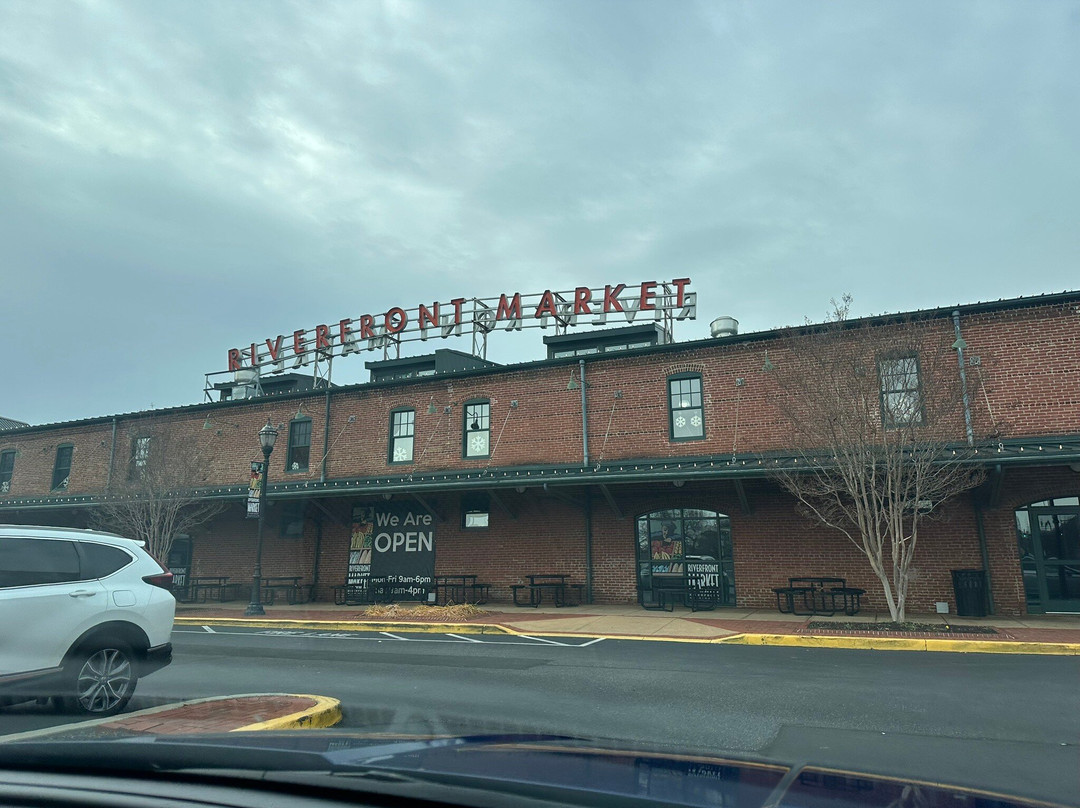 Wilmington Riverwalk-威尔明顿必去景点