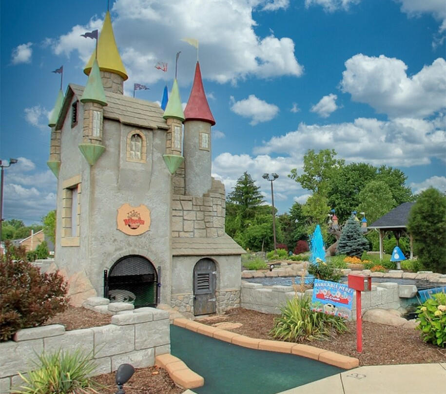 The Magic Castle