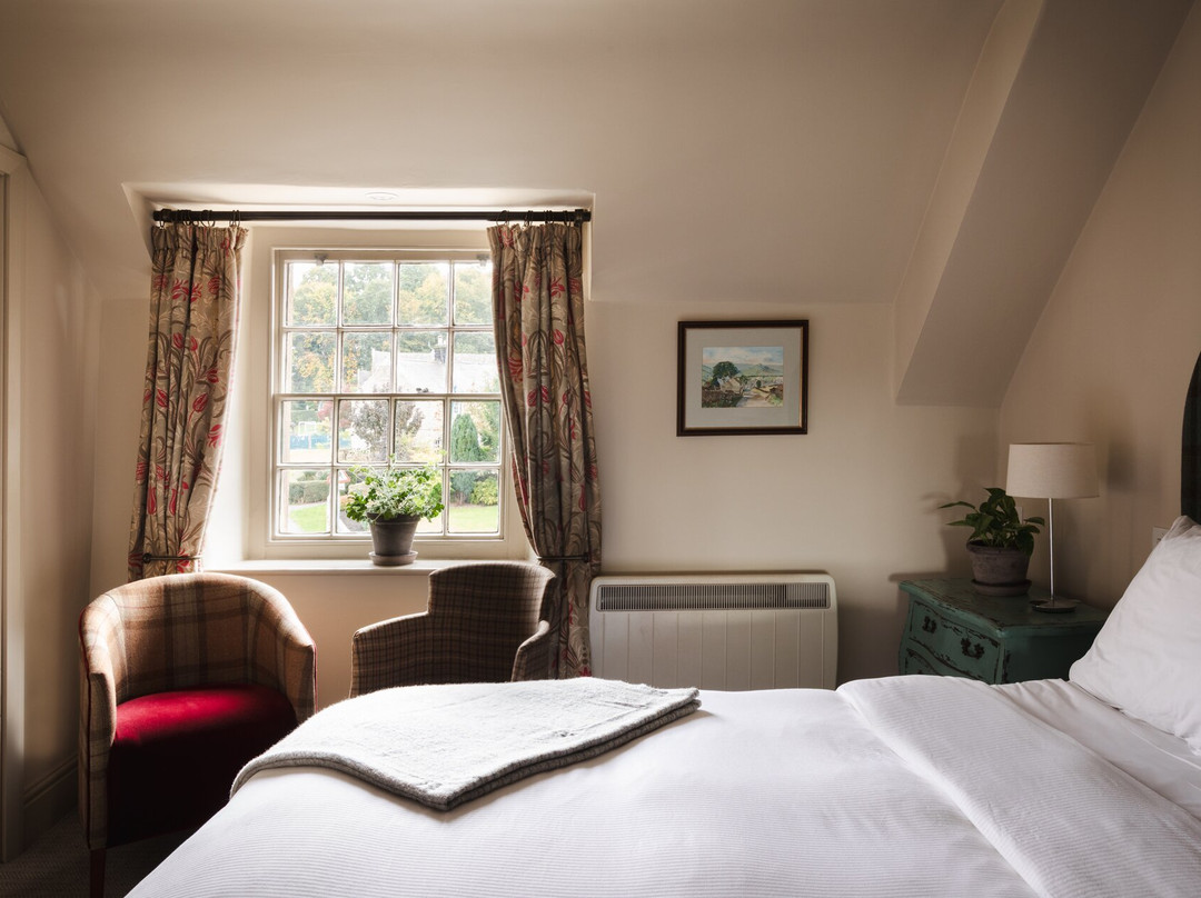 The Pilsley Inn主图