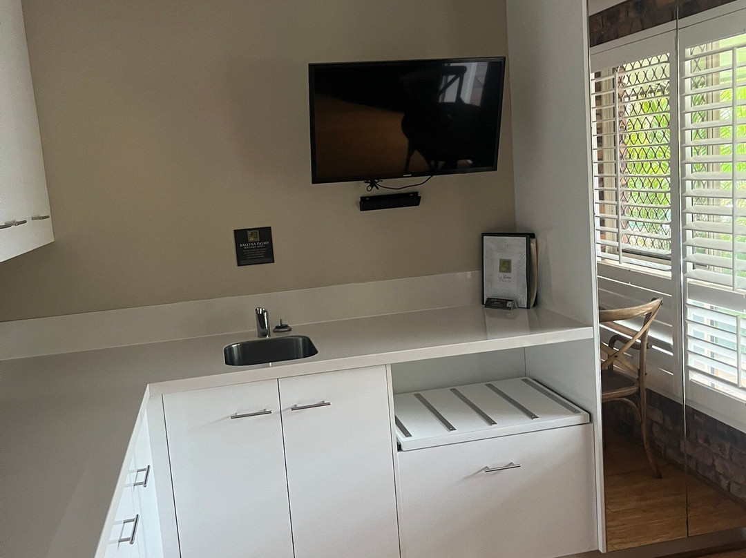 Ballina Palms Boutique Motel主图