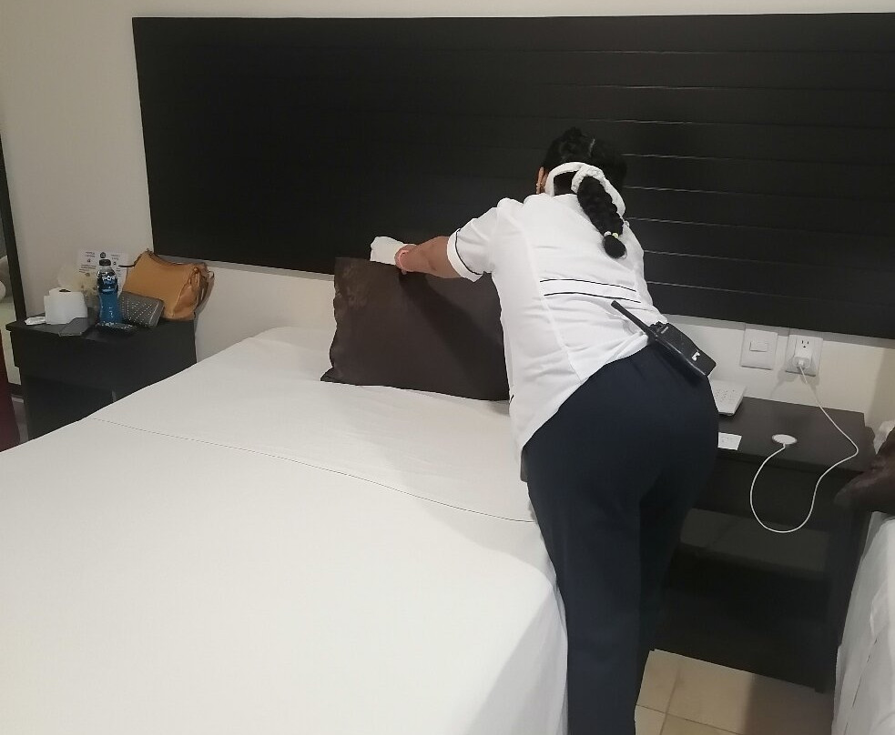 Hotel Mayev Express主图