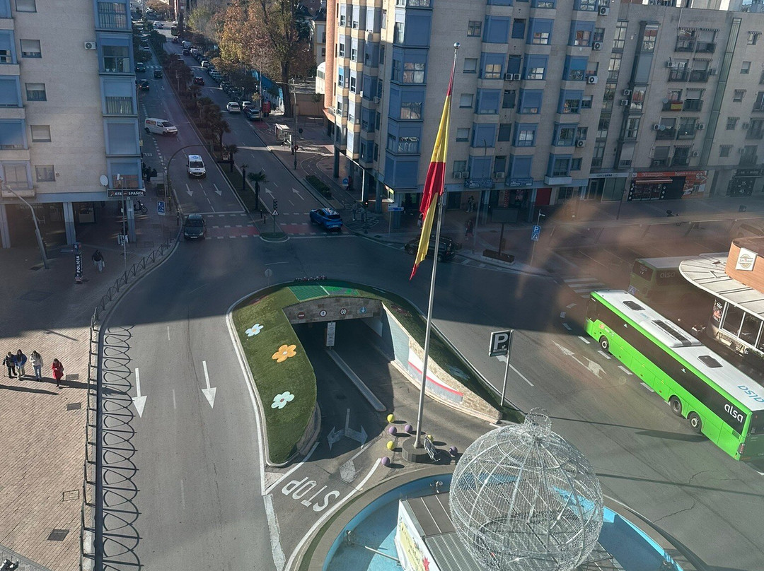 Hotel Asset Torrejon主图