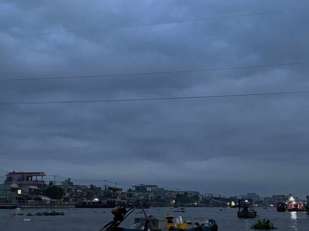 Mekong By Local-芹苴必去景点