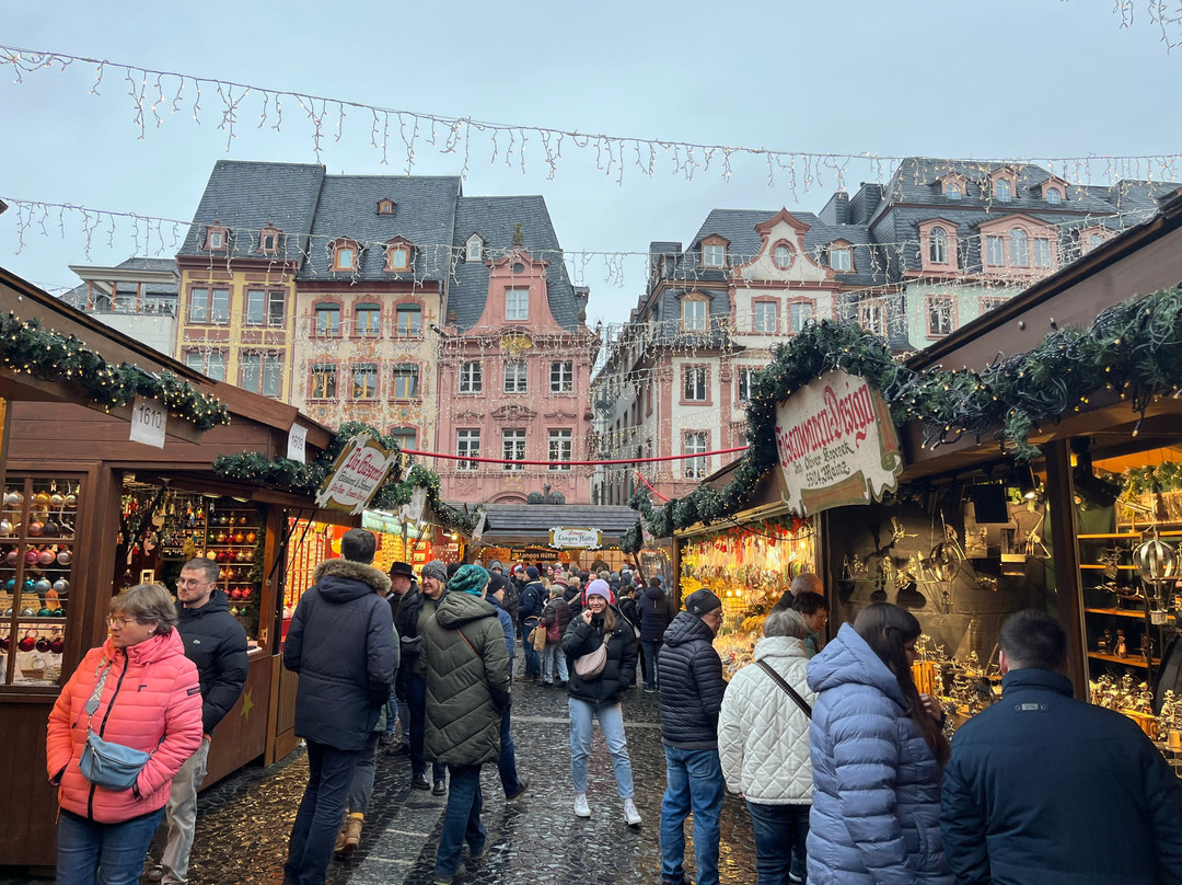 Rekonstruierter Marktplatz Am Dom景点图片