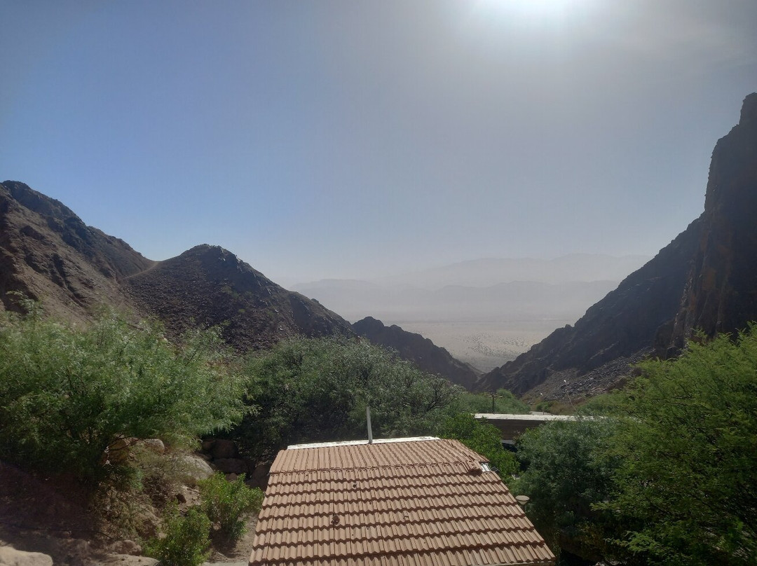 Termas de Fiambala景点图片
